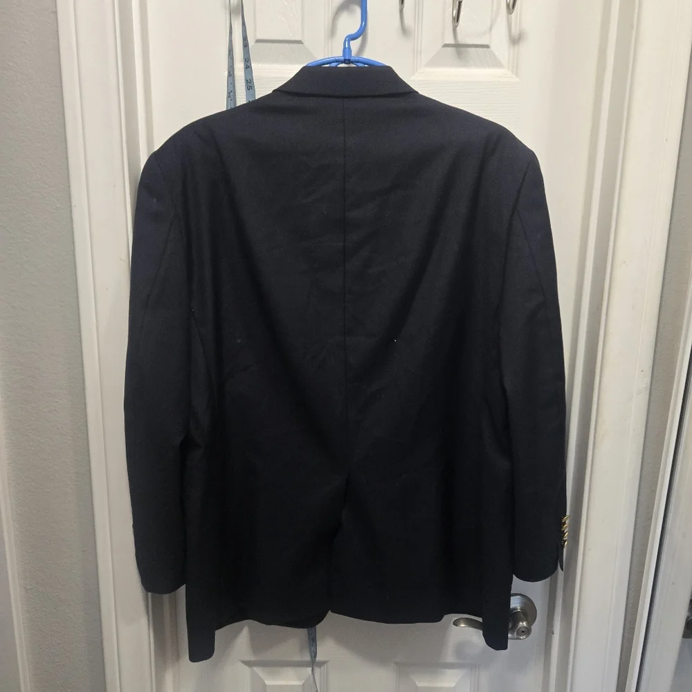 Lauren RL Men's Blue Blazer Size 42s